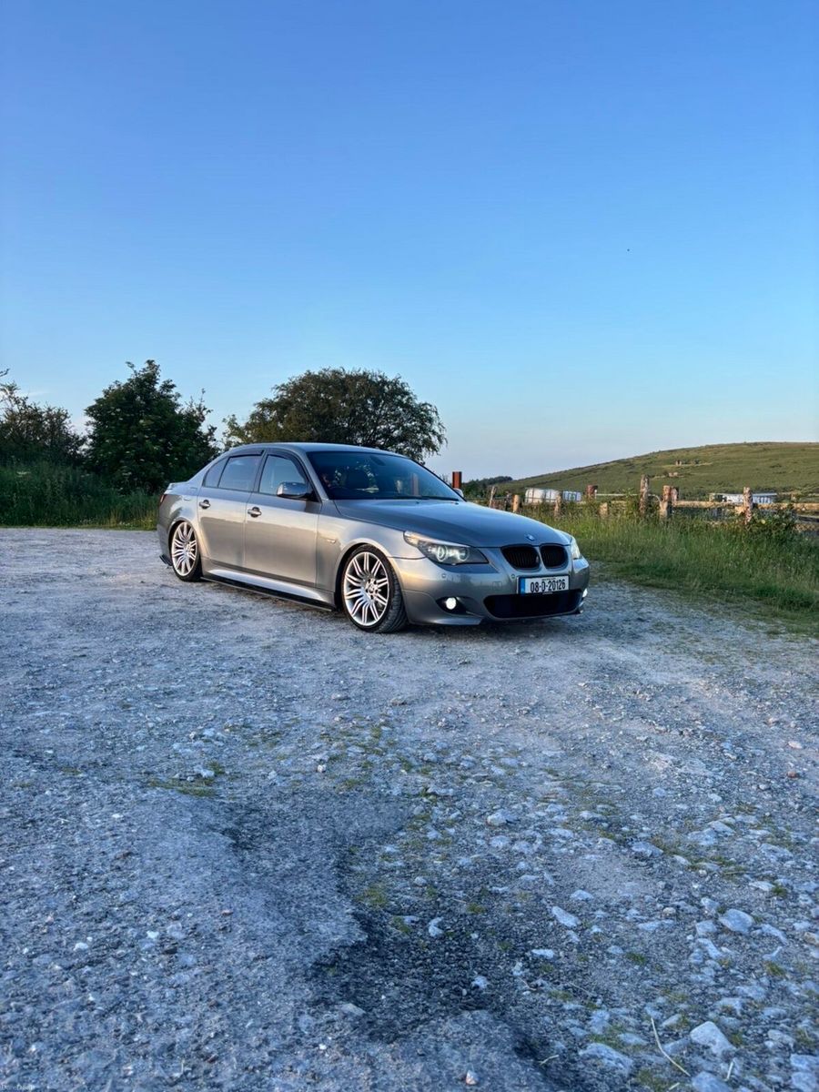 2008 BMW 5-Series