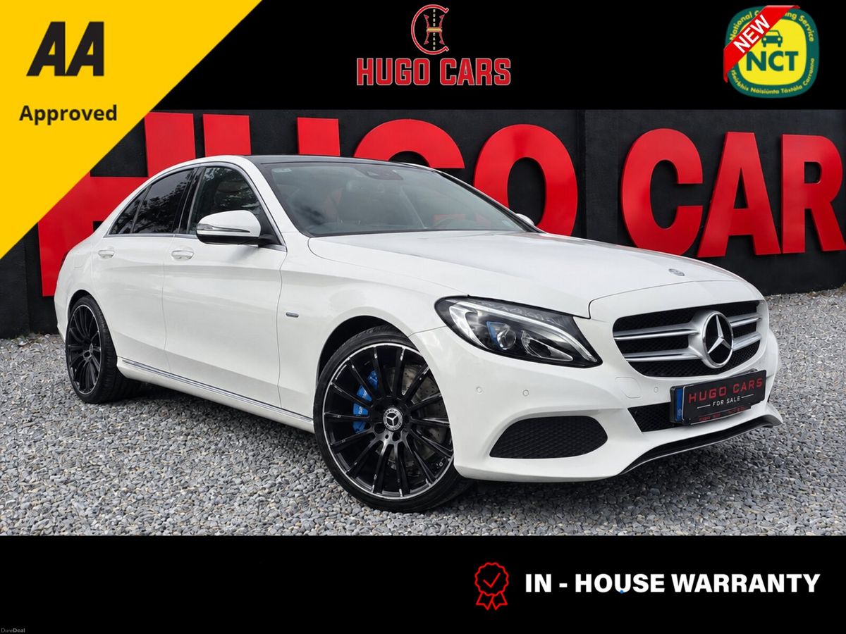 2016 Mercedes-Benz C-Class