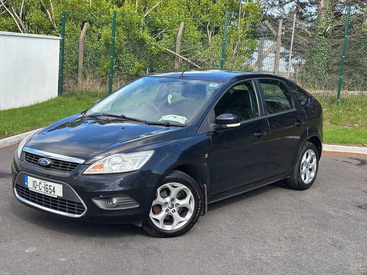 2010 Ford Focus