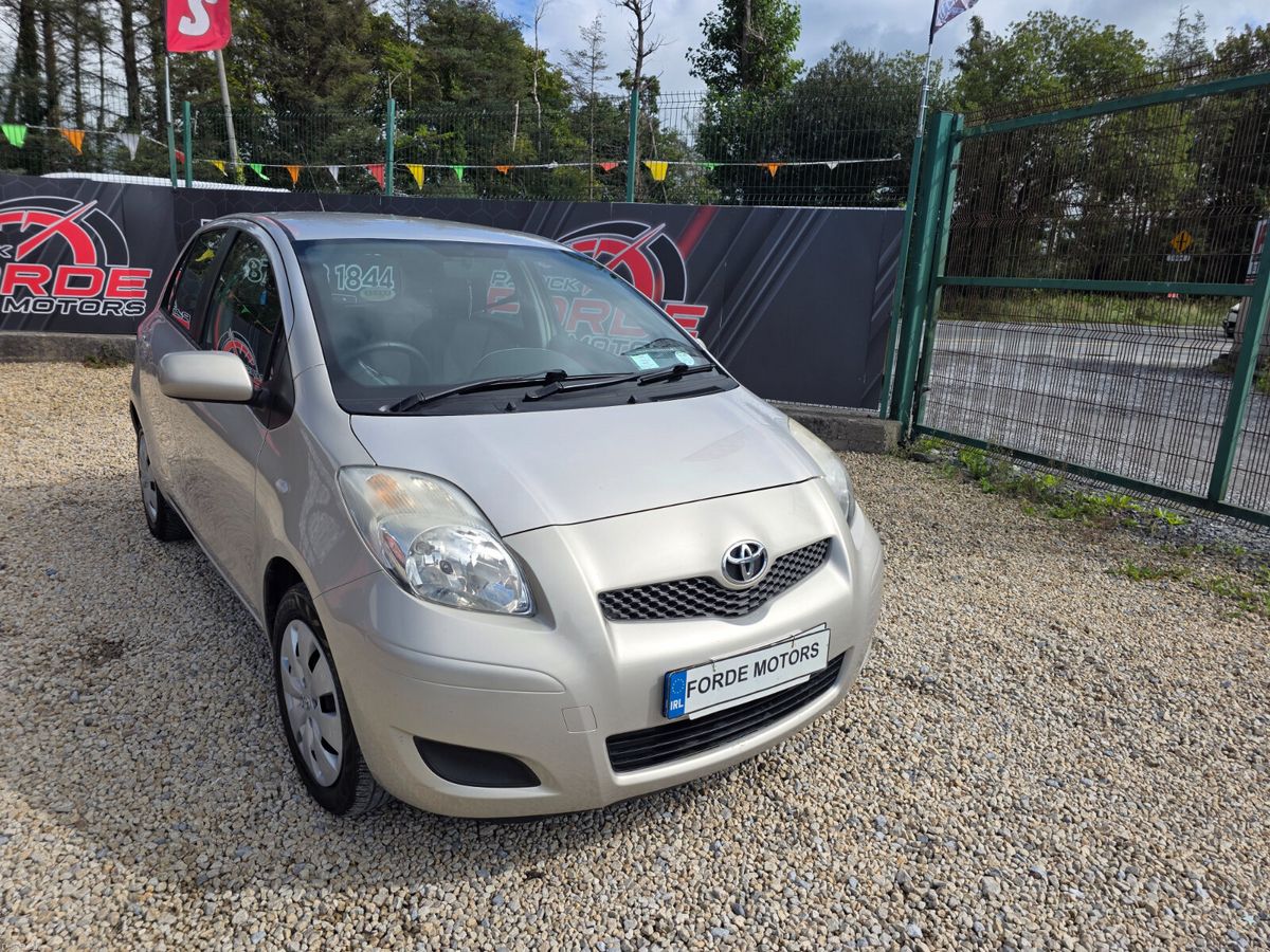 2010 Toyota Yaris