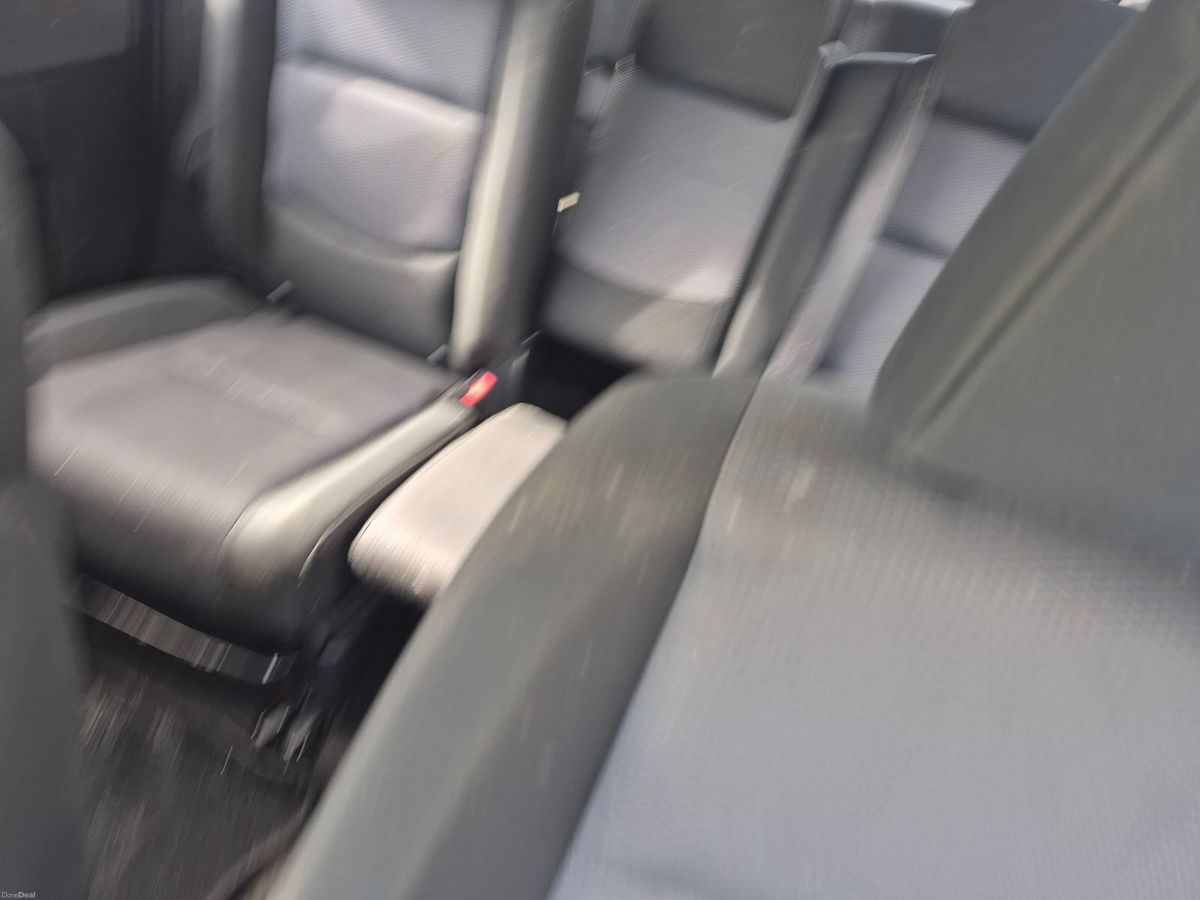 2007 Mazda Mazda5