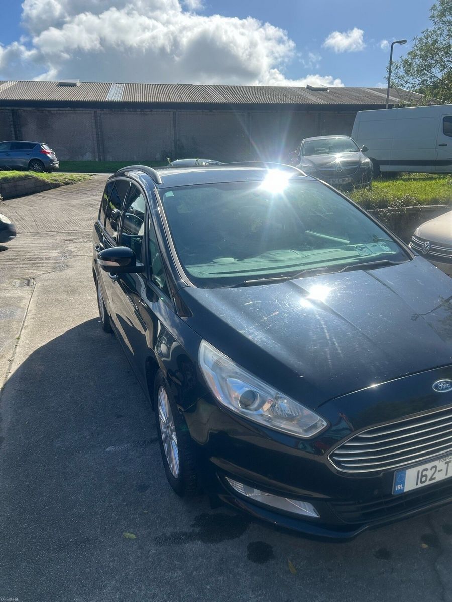 2016 Ford Galaxy