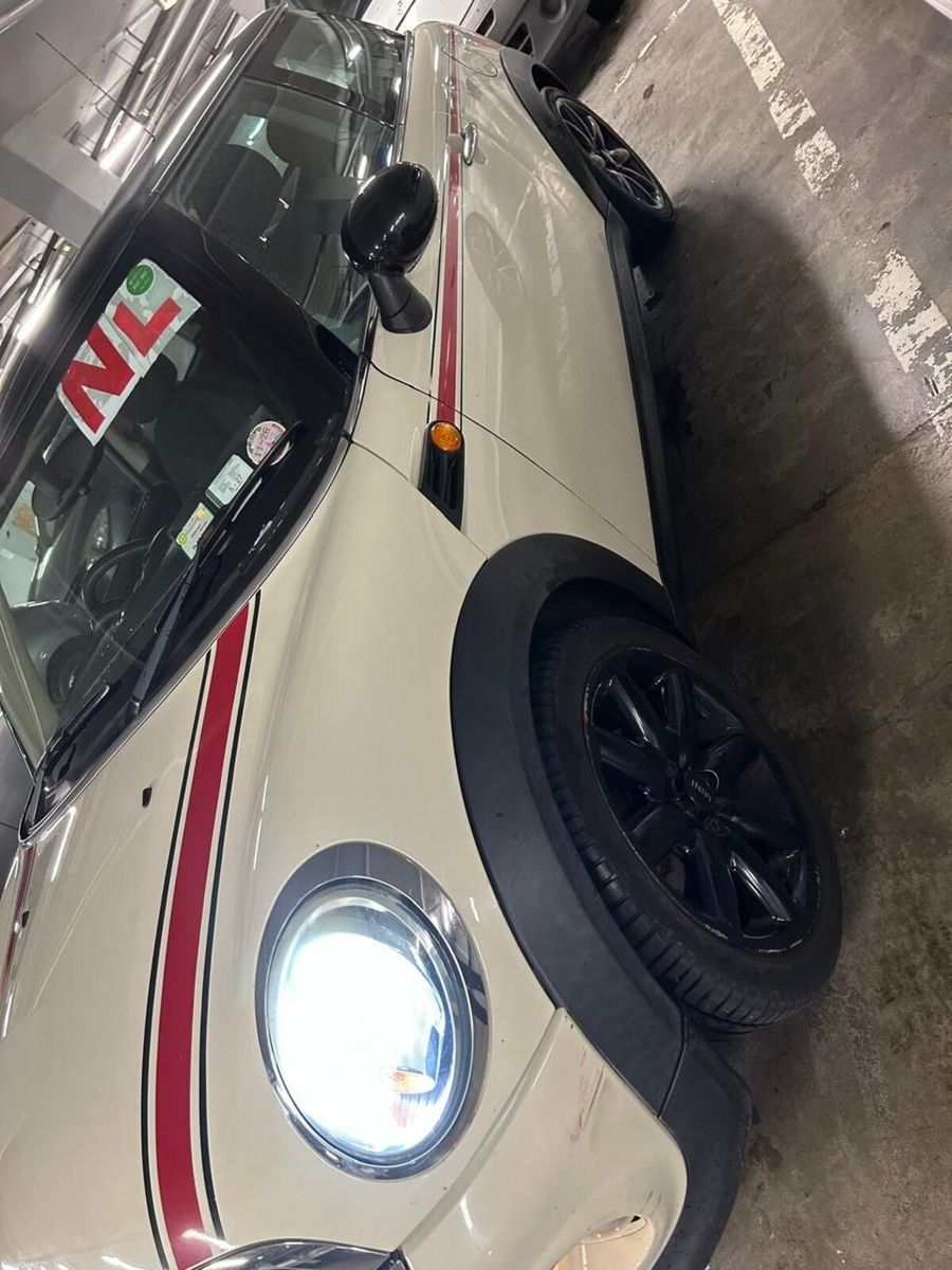 2011 Mini One