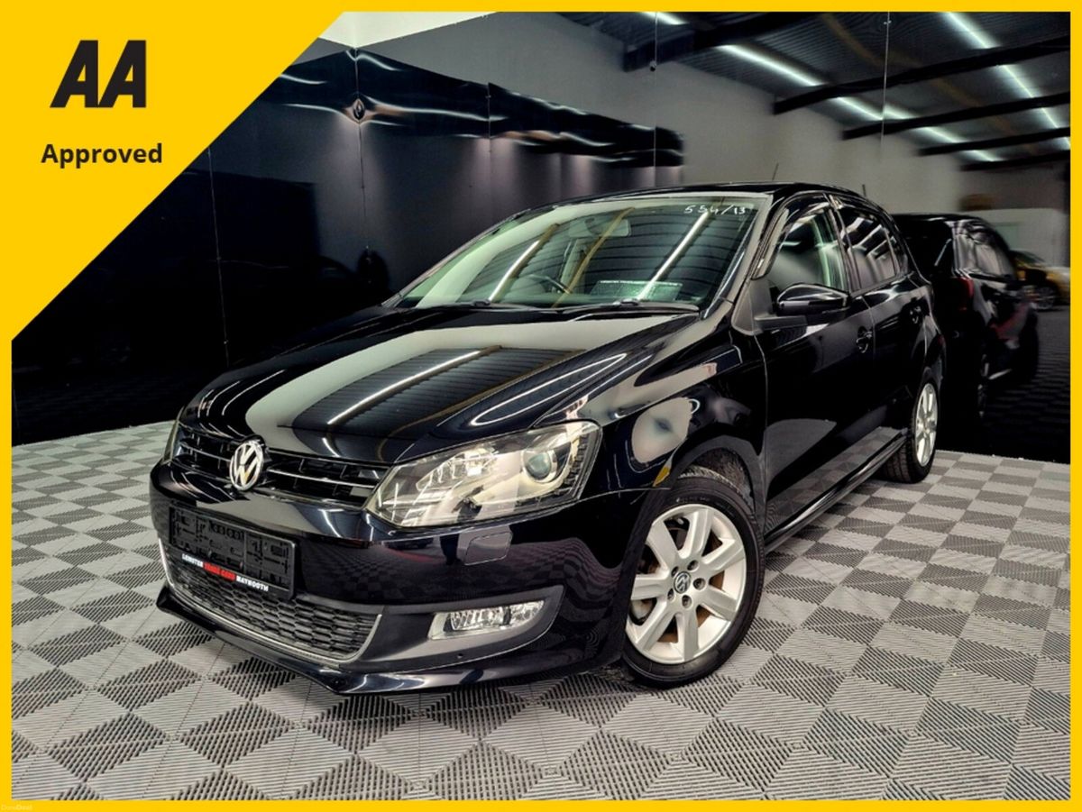 2013 Volkswagen Polo