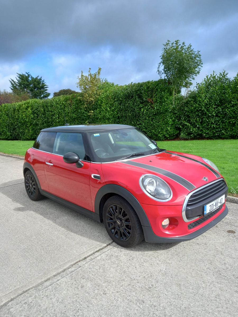 2020 Mini Cooper