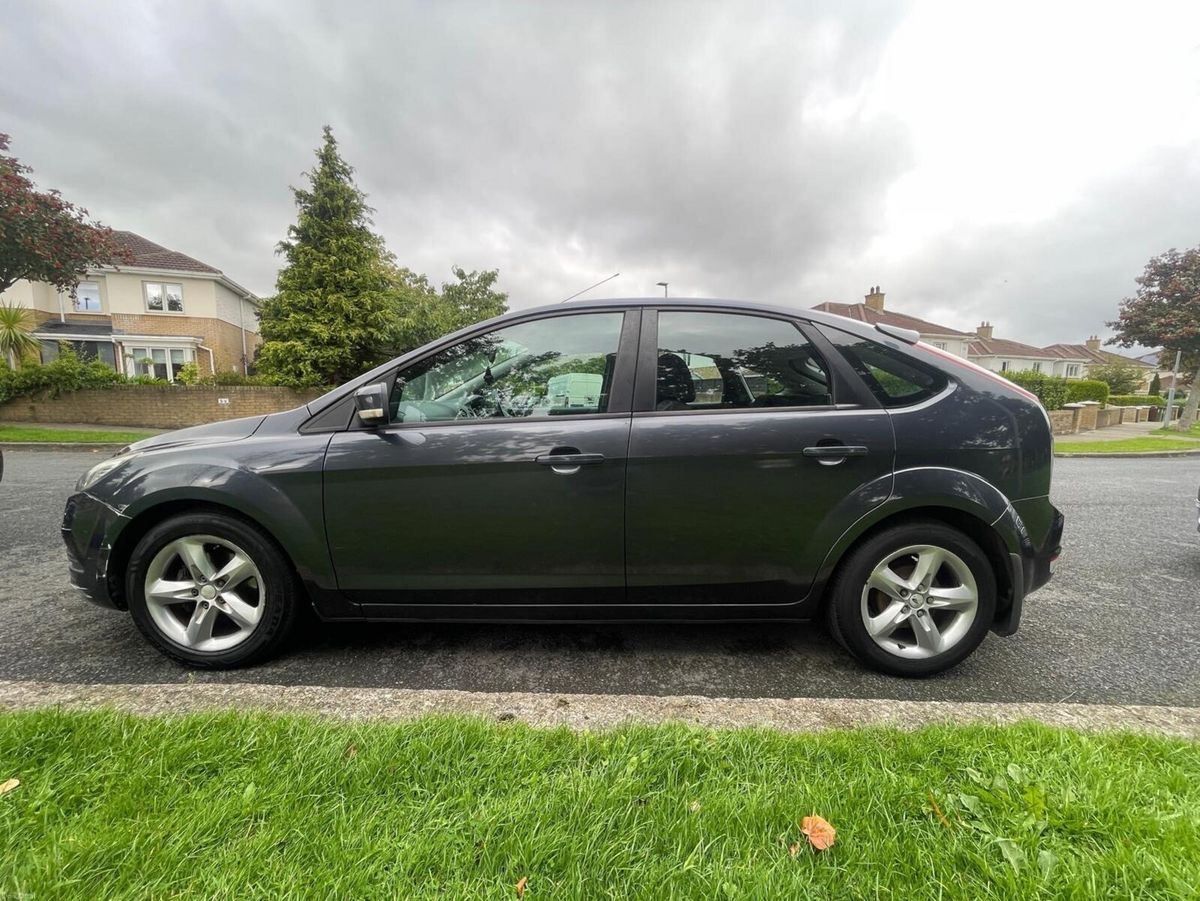 2008 Ford Focus
