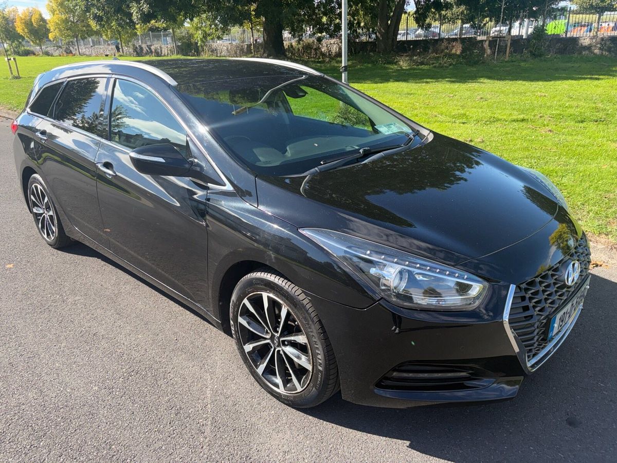 2019 Hyundai i40