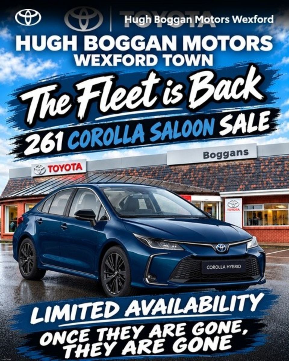 2026 Toyota Corolla