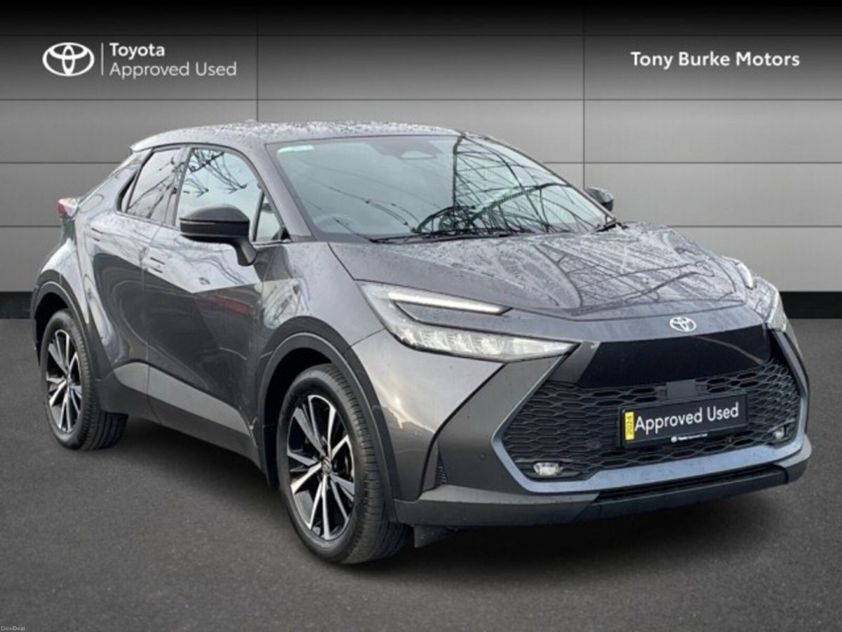 2024 Toyota C-HR