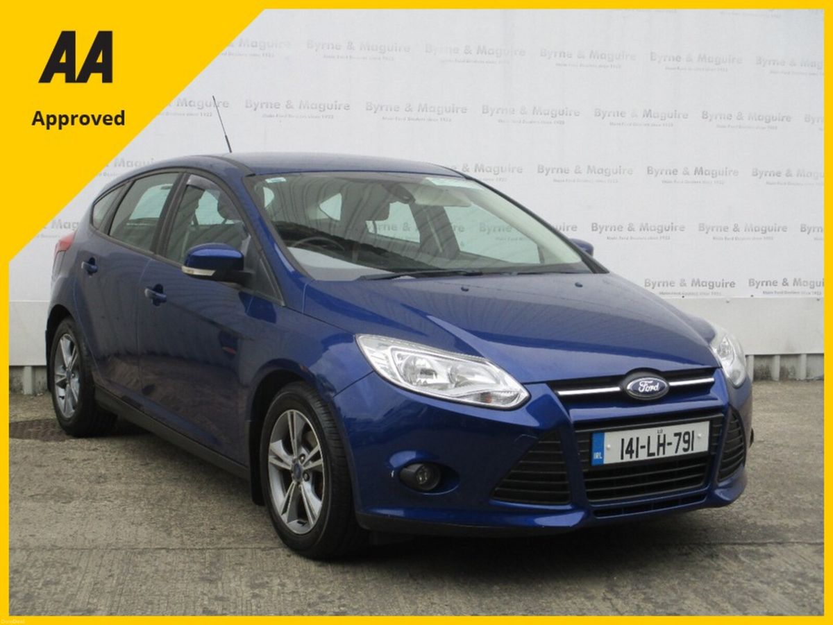2014 Ford Focus