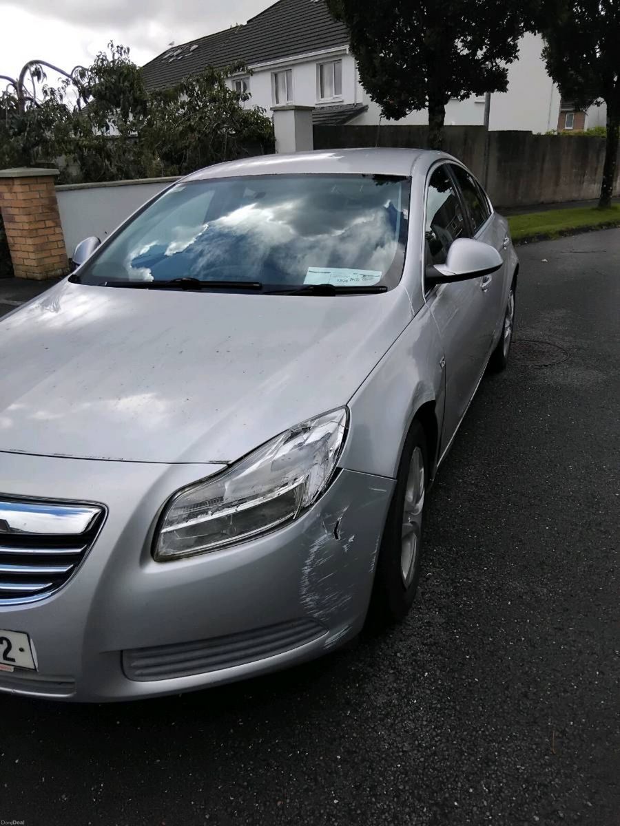 2011 Opel Insignia
