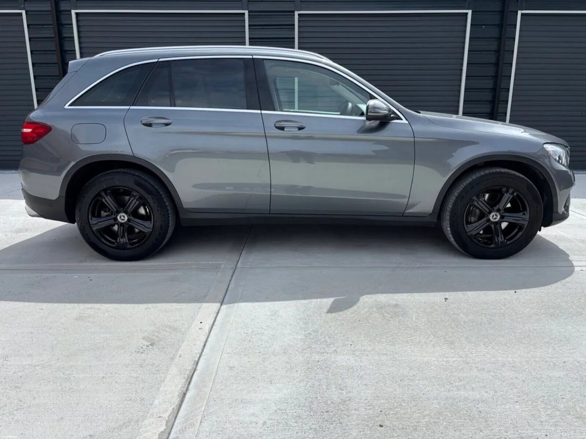 2017 Mercedes-Benz GLC
