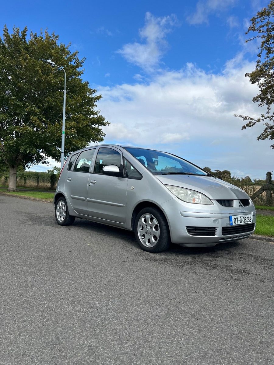 2007 Mitsubishi Colt