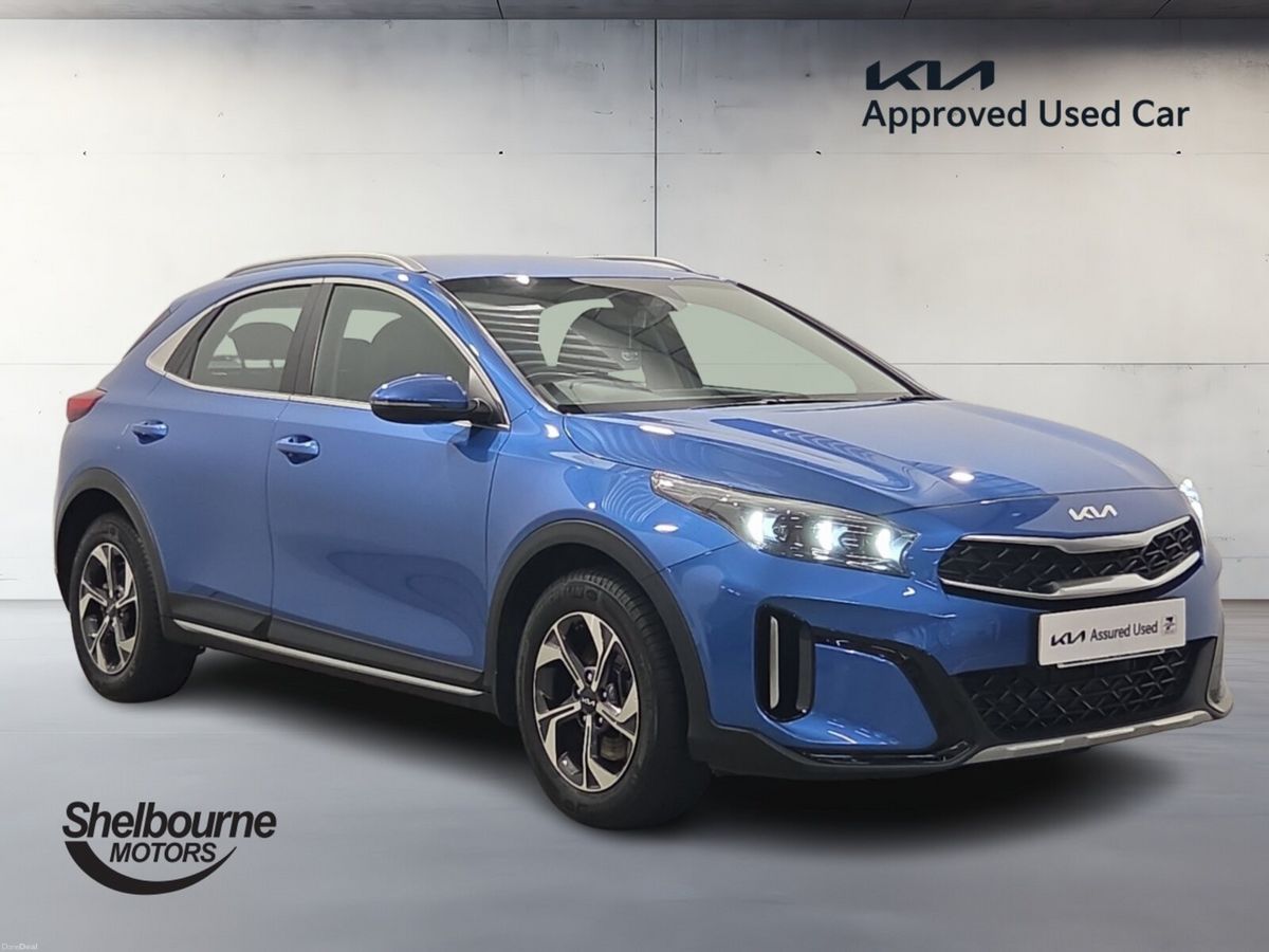 2025 Kia XCeed