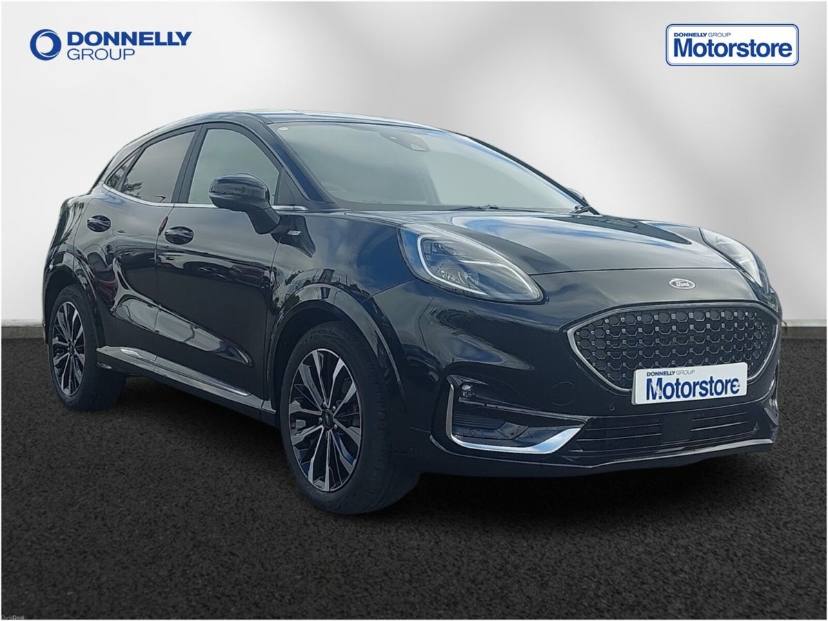 2022 Ford Puma