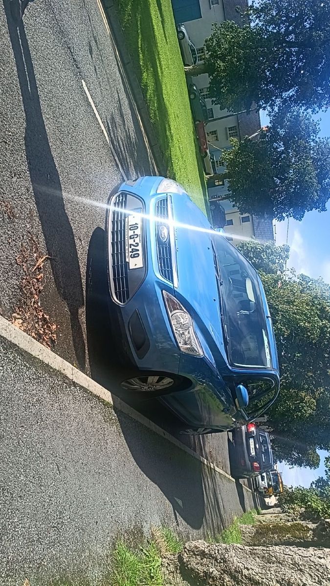 2010 Ford Focus