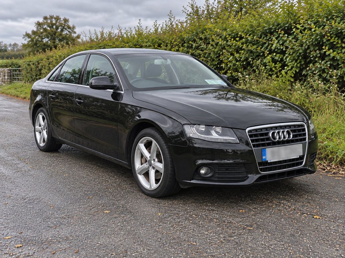 2008 Audi A4