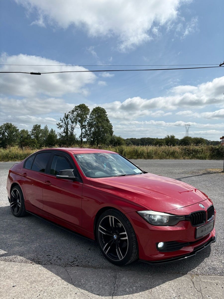 2012 BMW 3-Series
