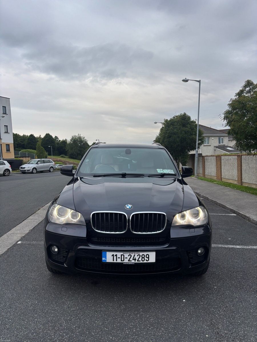 2011 BMW X5