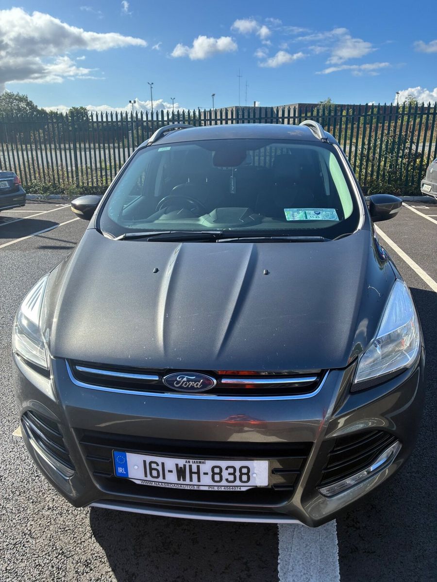 2016 Ford Kuga