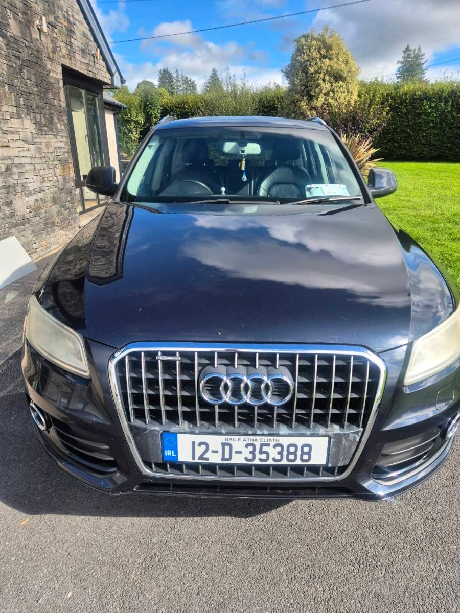 2012 Audi Q5