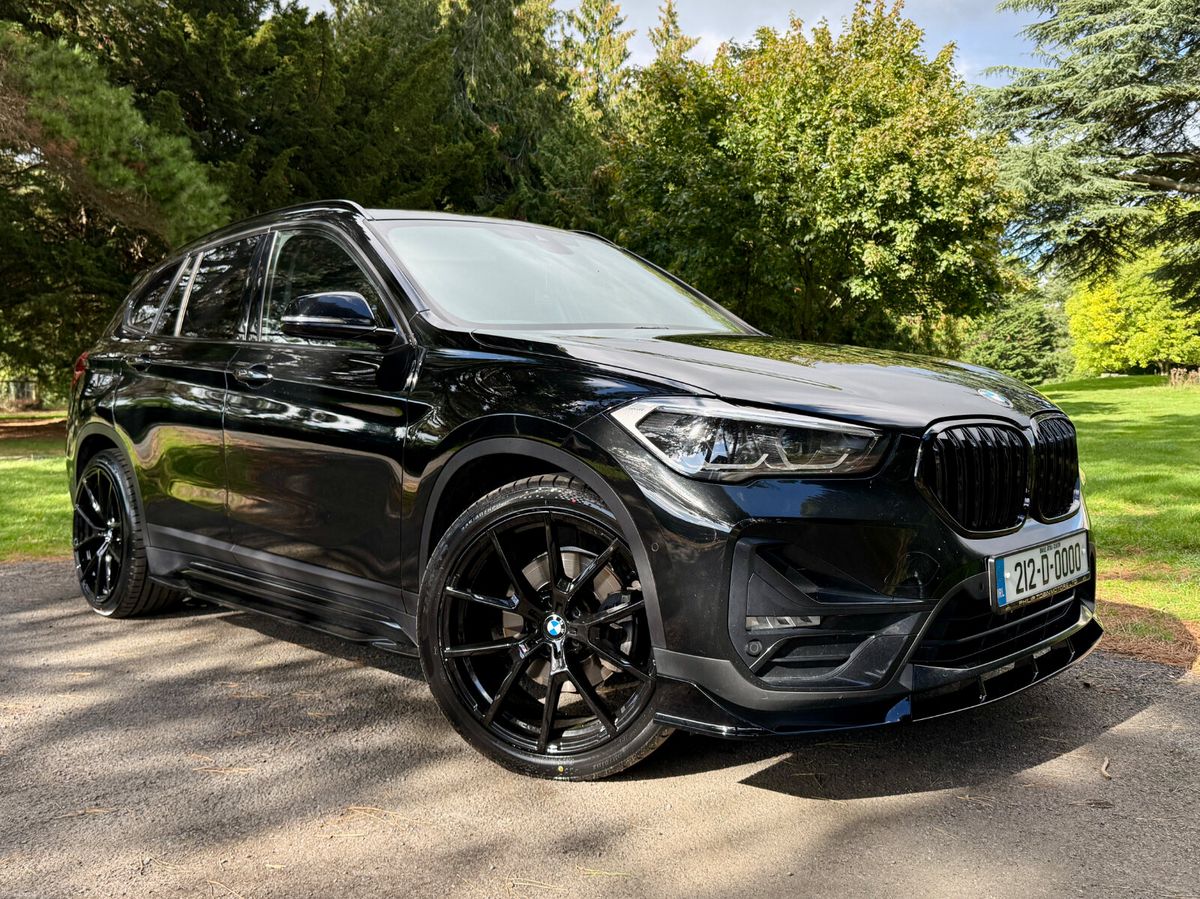 2021 BMW X1