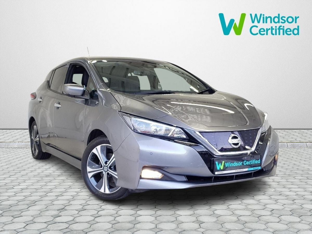 2021 Nissan Leaf