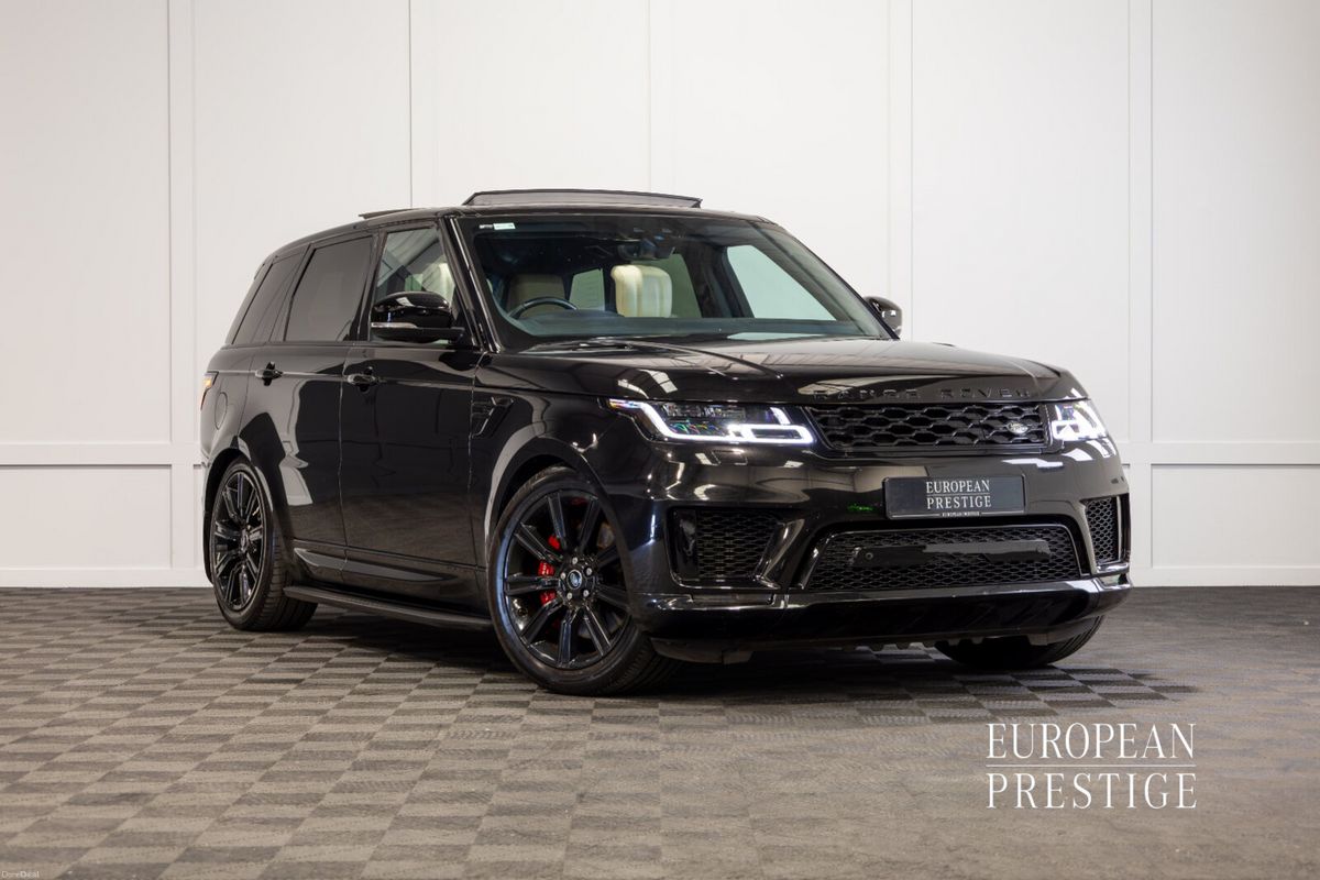 2022 Land Rover Range Rover Sport