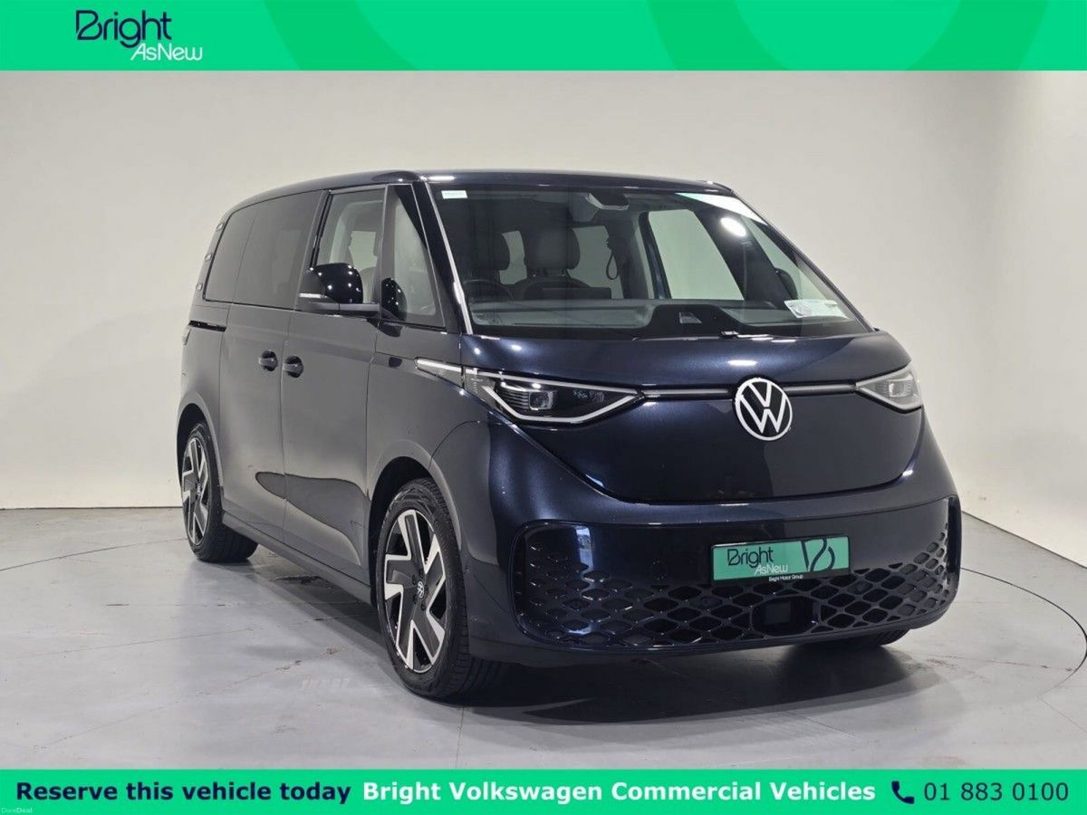 2023 Volkswagen ID.Buzz