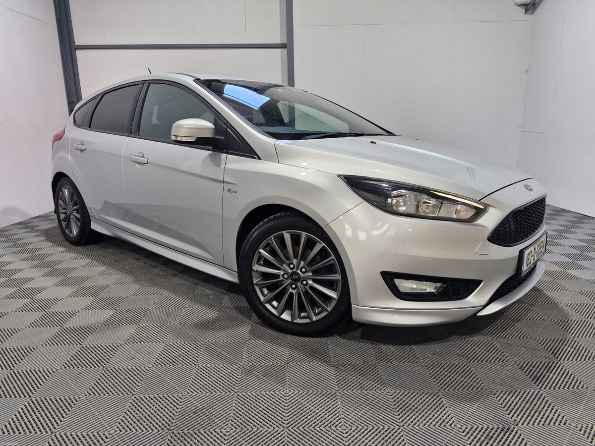 2018 Ford Focus