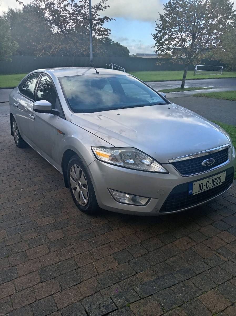 2010 Ford Mondeo