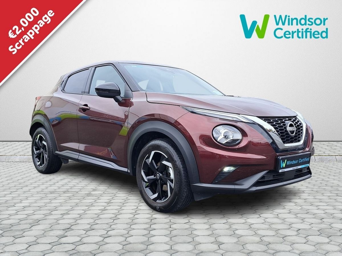 2024 Nissan Juke