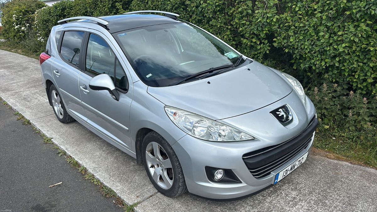 2013 Peugeot 207