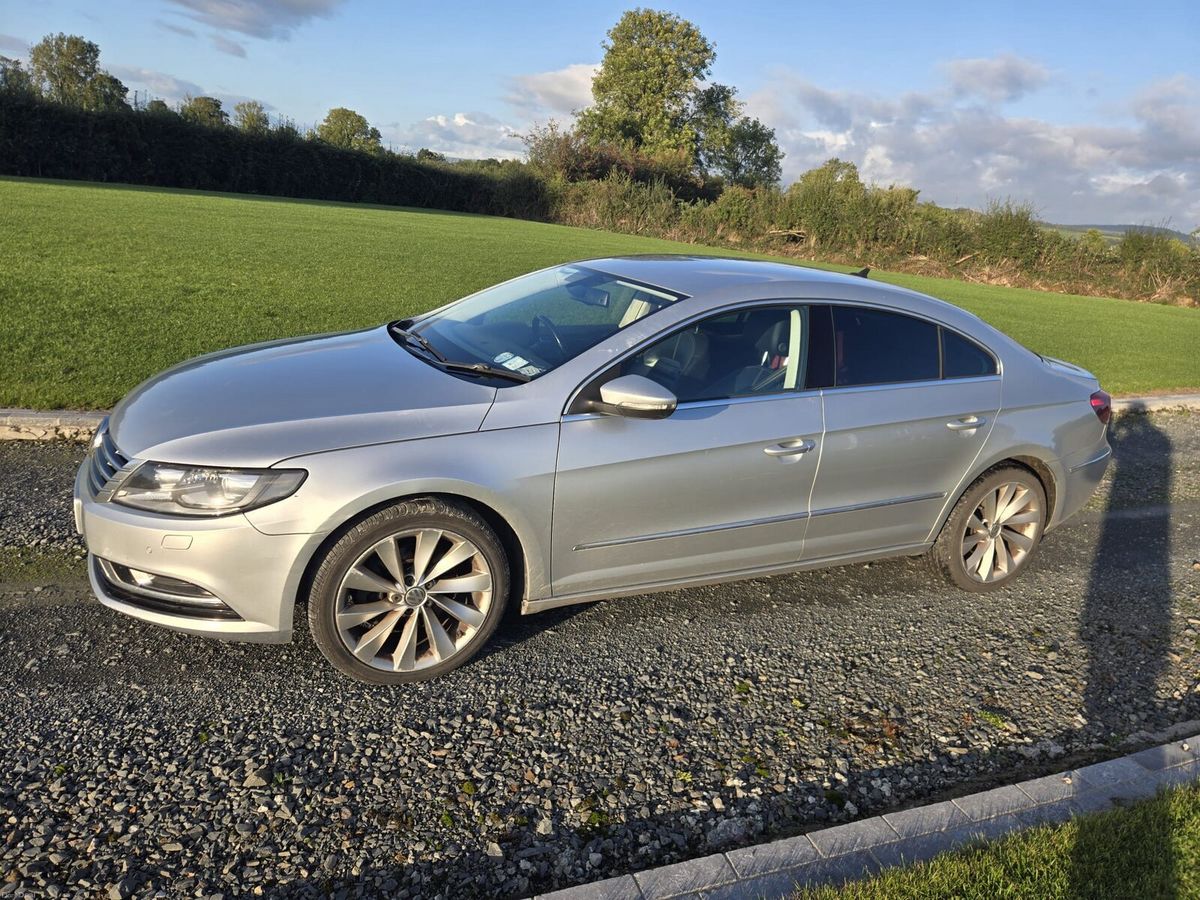 2014 Volkswagen CC