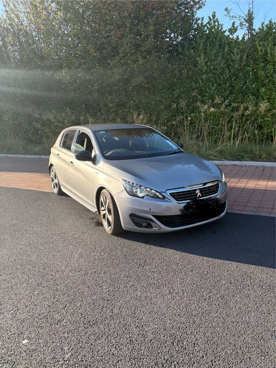 2015 Peugeot 308
