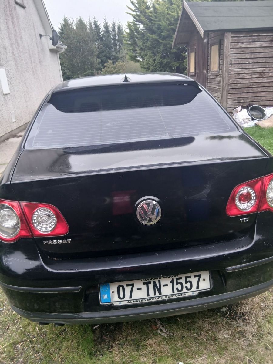 2007 Volkswagen Passat