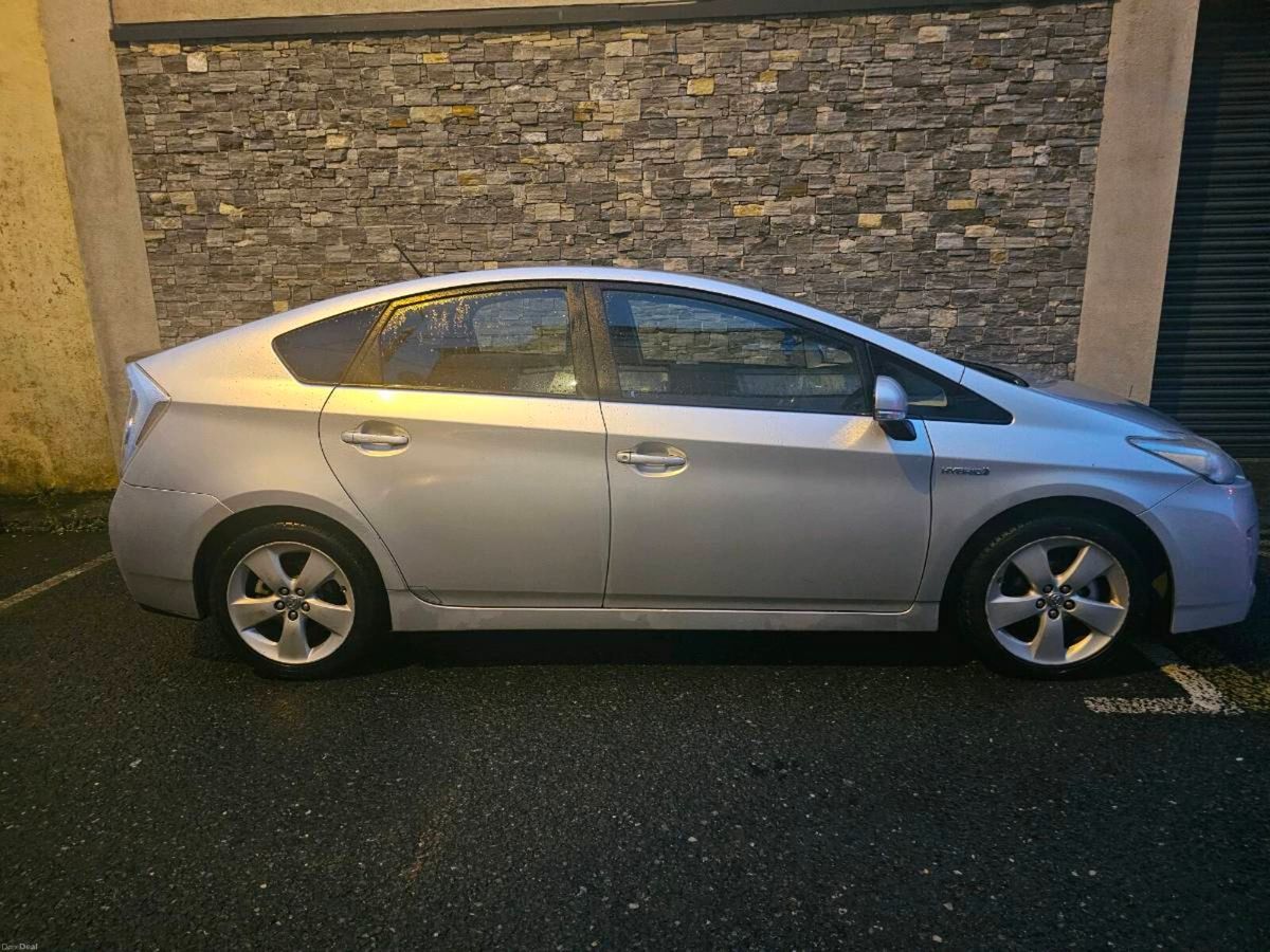 2010 Toyota Prius