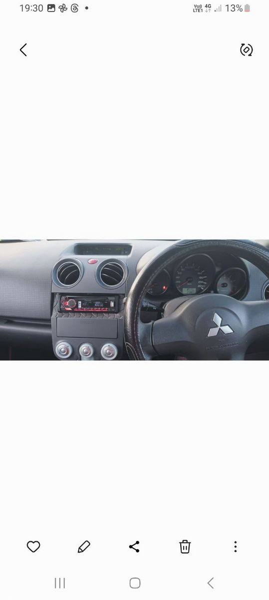2006 Mitsubishi Colt