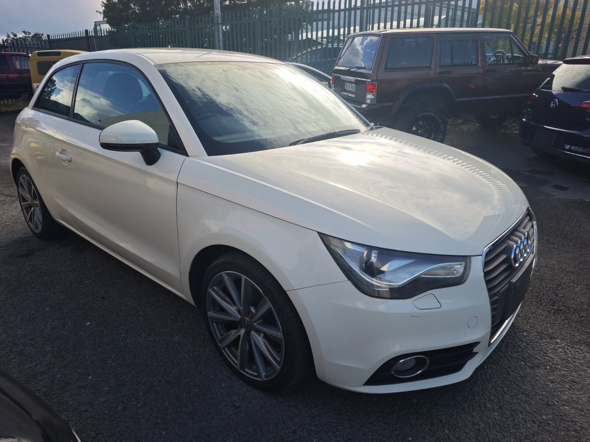 2015 Audi A1