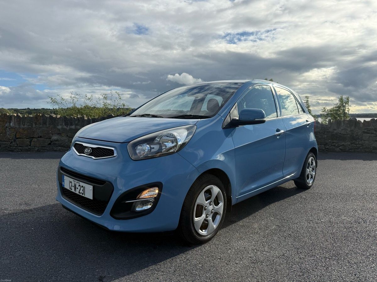 2012 Kia Picanto