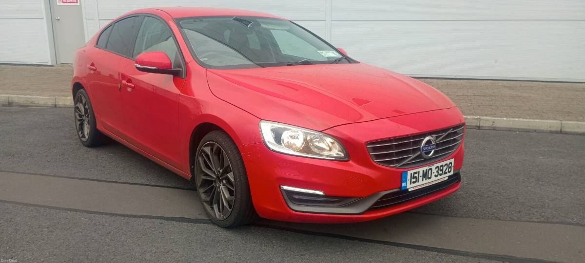 2015 Volvo S60