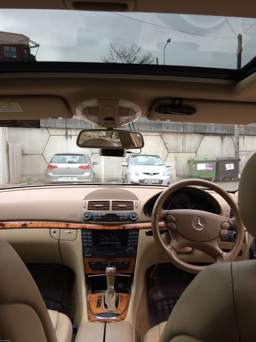 2007 Mercedes-Benz E-Class