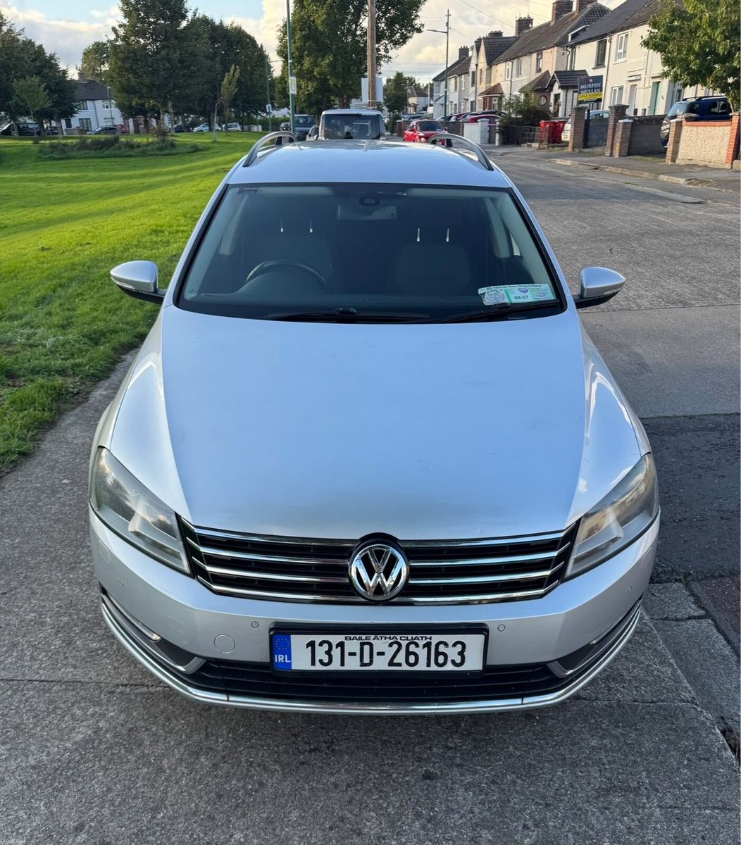 2013 Volkswagen Passat