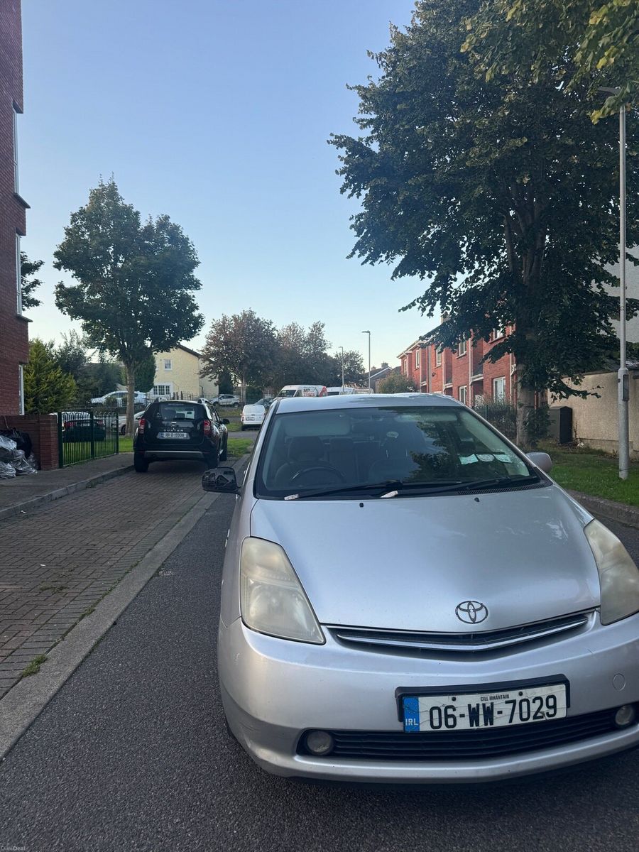 2006 Toyota Prius