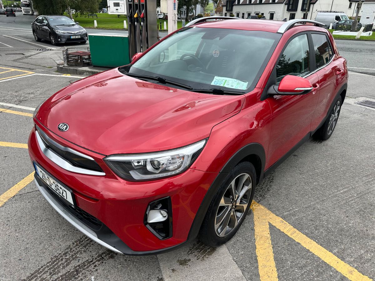2021 Kia Stonic