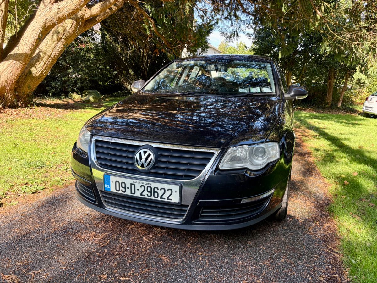2009 Volkswagen Passat