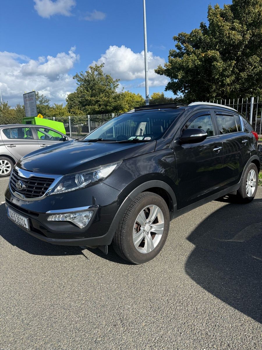 2014 Kia Sportage
