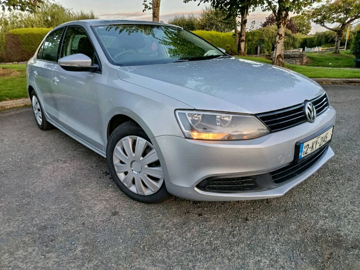 2012 Volkswagen Jetta