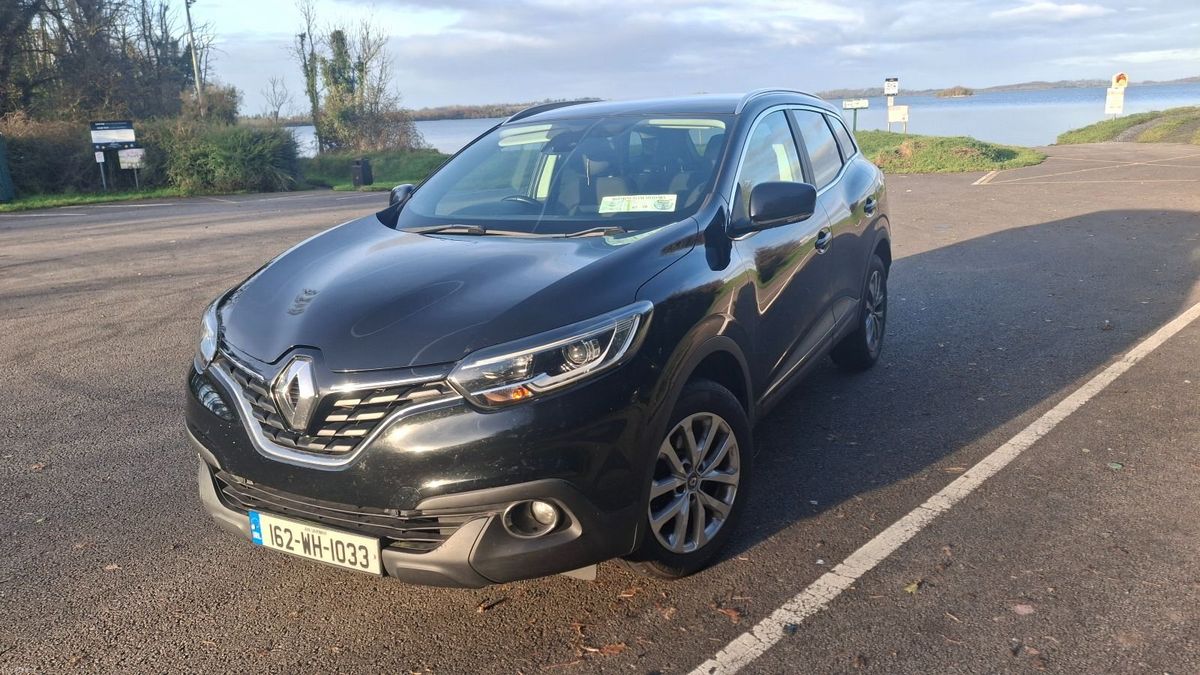 2016 Renault Kadjar