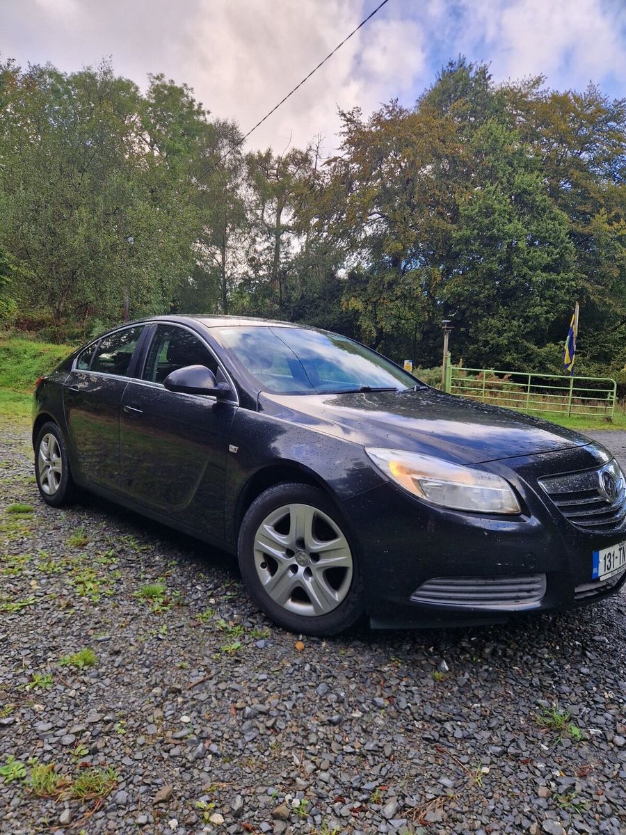 2013 Vauxhall Insignia